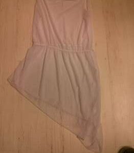 שמלות שיפון טורמה לבן