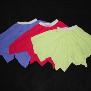 חצאית משולשים ארוך