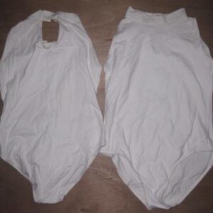 בגד גוף לבן