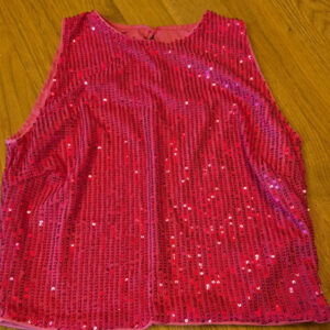 טופ פייטים ורוד